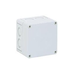 1 pcs : 105-904 - Electrical Enclosures PS1111-9-m, 110x110x90mm Enclosure