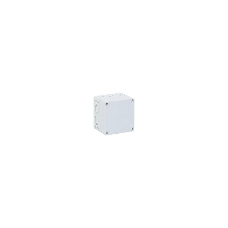 1 pcs : 105-904 - Electrical Enclosures PS1111-9-m, 110x110x90mm Enclosure