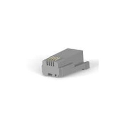 1 pcs : 5-1761184-1 - Modular Connectors / Ethernet Connectors PLUG 4 CONDUCTOR