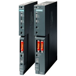 1 pcs - Siemens SIMATIC S7-400 Series Series Power Supply for Use with SIMATIC S7-400