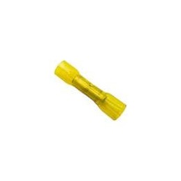 1 pcs : BU-191640056 - Terminals 12-10 Heat Shrink Nyax Butt Connector - Long