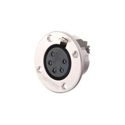 1 pcs : EP-5-13P - Loudspeaker Connectors CONN FOR DISTORTION FREE SIG