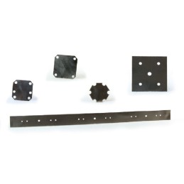 1 pcs - Intelligent LED Solutions Self-Adhesive Thermal Conductive Pad, 0.025mm Thick, 5W/m·K, TIM, 275 x 20mm