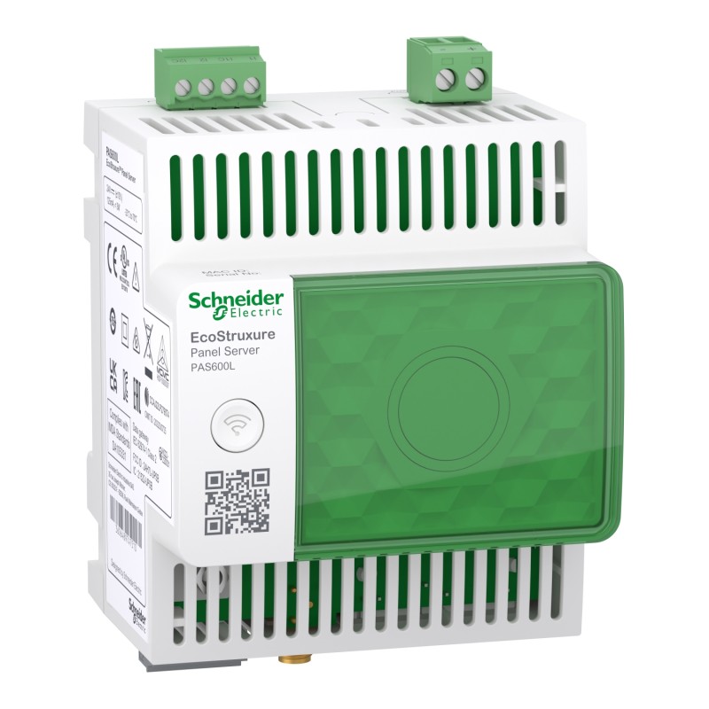 1 pcs - Schneider Electric ESX Series Gateway Server for Use with ESX Modules, 24 V dc