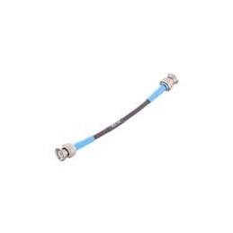 1 pcs : 73230-5270 - RF Cable Assemblies Str BNC Plug to Str BNC Plug on RG58 152.4mm
