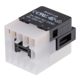1 pcs - RS PRO Contact Block for Use with ADA16E Series, 125 V ac, 250 V ac, 1CO