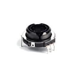 1 pcs : PER231-P19-N0010 - Encoders 23mm Low Profile Increment-Ring Encoder
