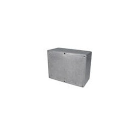 1 pcs : CN-5708 - Electrical Enclosures Die Cast Aluminum Enclosure (6.5 X 5 X 3.1 In)