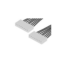 1 pcs : 219664-1082 - Rectangular Cable Assemblies KK .156' OTS CABLE ASSY