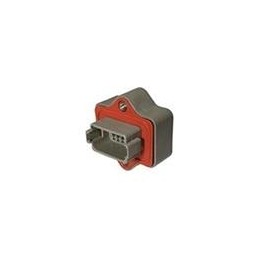 1 pcs : DT04-12PA-LE05 - Automotive Connectors DT RECP ASM