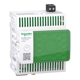 1 pcs - Schneider Electric ESX Series Gateway Server for Use with ESX Modules, 277 V ac