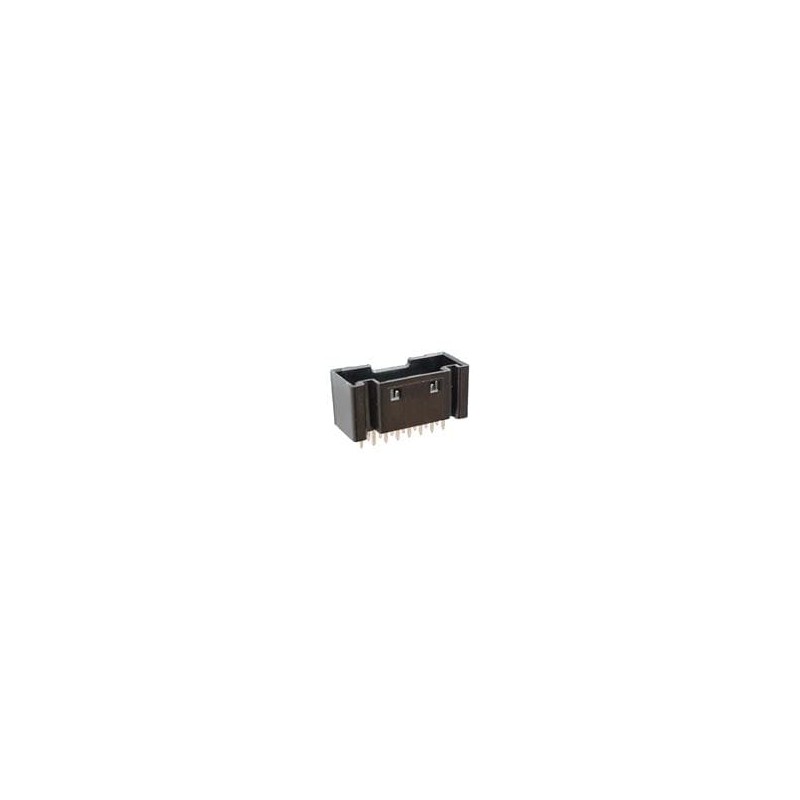 1 pcs : DF51K-4DP-2DSA(800) - Headers & Wire Housings 2mm Pitch WtoB Conn 4pos Straight Header