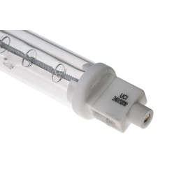 1 pcs - RS PRO 500 W R7S Infrared (IR) Heat Lamp 118 mm, 230 V