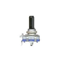 1 pcs : ACZ16NBR1E-15FD1-24C - Encoders INCR ENC, S, MECH, 24 PPR 24 DET, 5 Vdc, A/B, 2-bit, 5 mm tbush 15 x 6 mm F shaft, verti