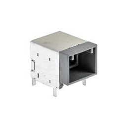 1 pcs : MX39004NQ1 - Automotive Connectors Pin HEADER 4P