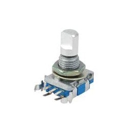 1 pcs : ACZ11NBR1E-15FD1-20C - Encoders Vert Encoder M7x0.75 20ppr, 20 detent