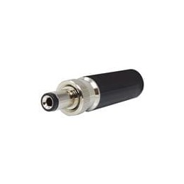 1 pcs : KLDLX-P-0202-A-M8 - DC Power Connectors ThreadedDC PowerPlug M8 Lock Thread 2.0C
