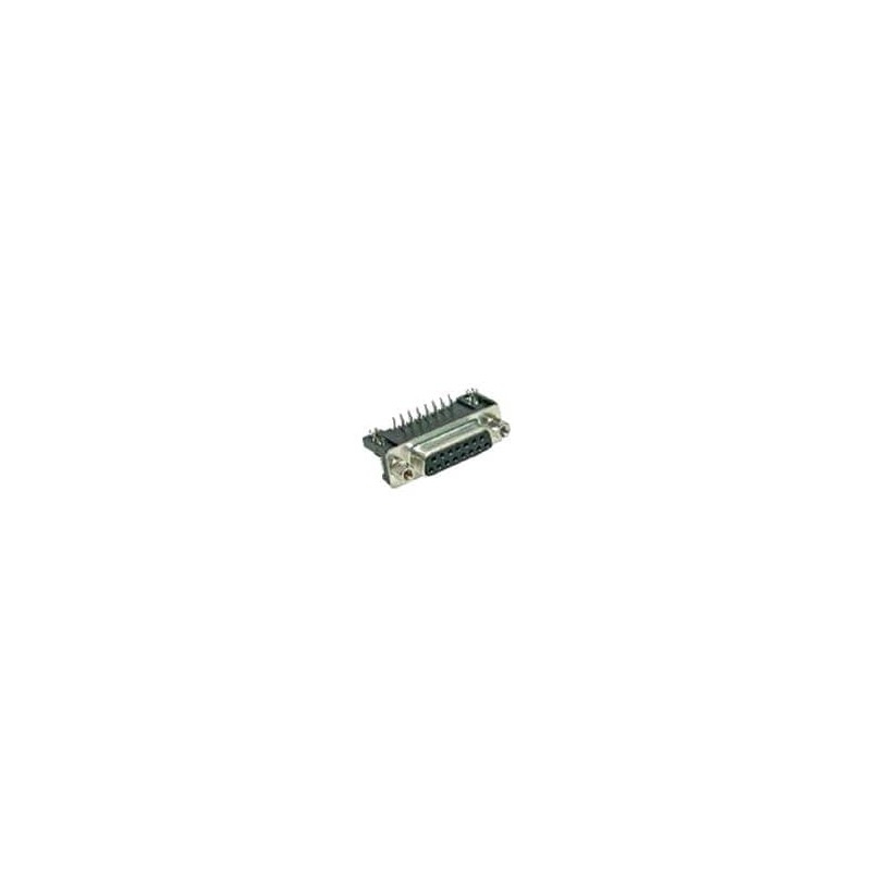 1 pcs : L77HDA26SD1CH4F - D-Sub High Density Connectors D-SUB HIGH DENSITY
