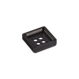 1 pcs : PX-68LCC - IC & Component Sockets LCC 68P PBT