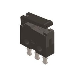 1 pcs : MS4-5L12LSGQ - Basic / Snap Action Switches MICRO SWITCH SPDT 0.5A 30VDC