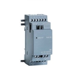 1 pcs - Siemens SIPLUS LOGO Series Logic Module, Relay Output, 4-Input, AC/DC Input