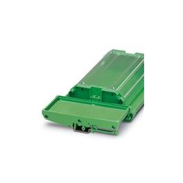 1 pcs : 2952020/UM100/40.00/GN6021 - Terminal Block Tools & Accessories Electronic Housing 40cm Green
