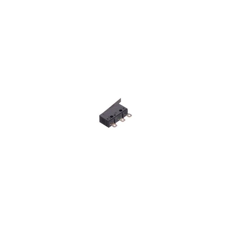1 pcs : SS3FL111P3 - Basic / Snap Action Switches Sldr Term 125VAC 3A 0.55N