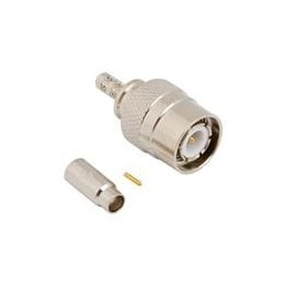 1 pcs : 031-6622 - RF Connectors / Coaxial Connectors TNC STR SF-316 Cable IP67, Male 50 Ohm