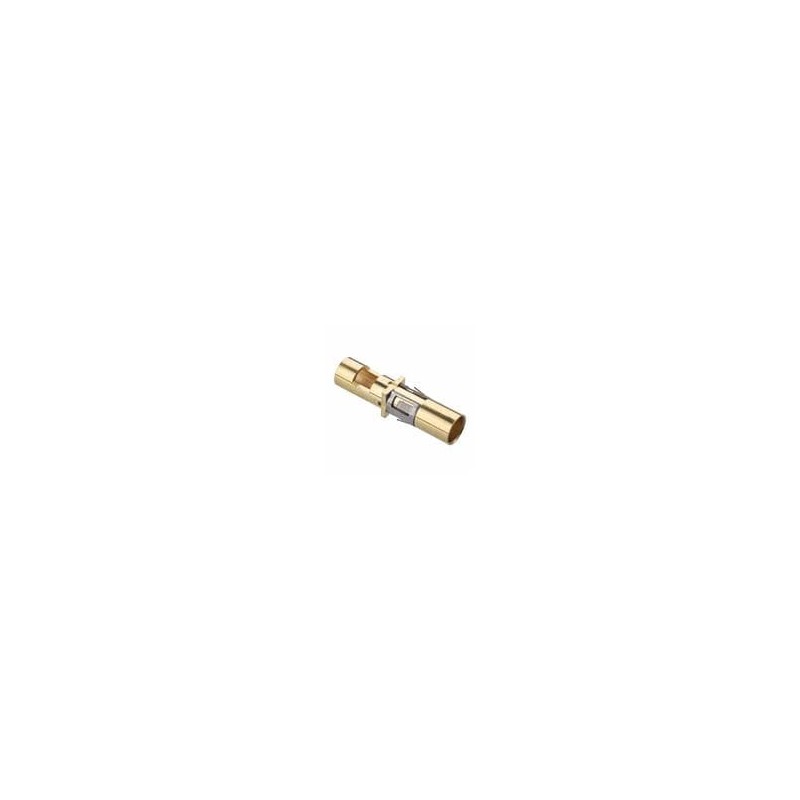 1 pcs : M80-326 - Power to the Board CONTACT POWER FEMALE 14 AWG