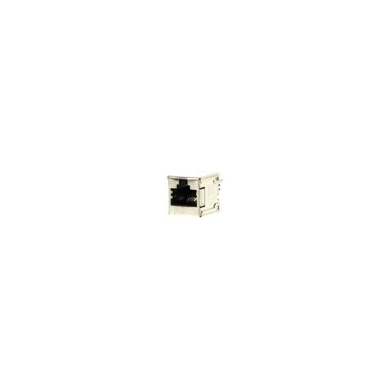 1 pcs : 85508-5001 - Modular Connectors / Ethernet Connectors VERT 8/8 CAT5 RJ45 STND PRO SHIELDED