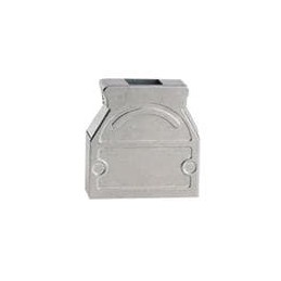 1 pcs : 975M025-030R121 - D-Sub Backshells 25P DIE CAST BACKSHELL MULT ENTRY