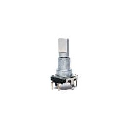 1 pcs : EVE-WRHJR012B - Encoders 11MM SQUARE ENCODER