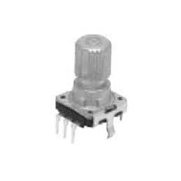 1 pcs : EVE-YPCAJ016B - Encoders PF 6.0N trvl0.5mm trq14mN 16pul/32det