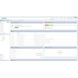 1 pcs - Siemens 7KN Powercenter 3000, 7KN Powercenter, 2GB, Linux