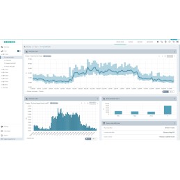 1 pcs - Siemens 7KN Powercenter 3000, 7KN Powercenter, 2GB, Linux