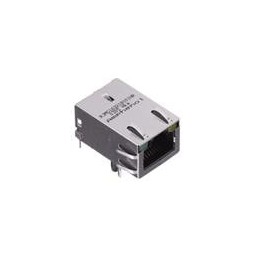 1 pcs : RJMG163218101NR - Modular Connectors / Ethernet Connectors Printed Circuit Connector