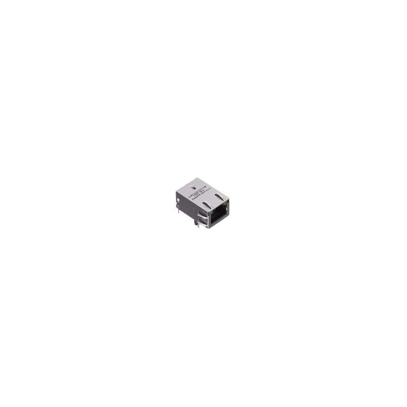 1 pcs : RJMG163218101NR - Modular Connectors / Ethernet Connectors Printed Circuit Connector
