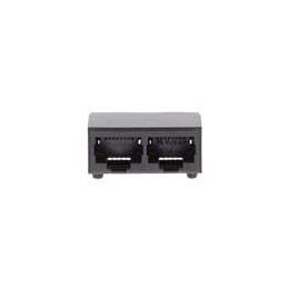 1 pcs : 6368120-1 - Modular Connectors / Ethernet Connectors MJ,8P,2PORT,UNSHLD CAT5
