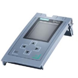 1 pcs - Siemens 6ES7591 Series Display Module for Use with S7-1500 CPUs