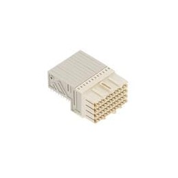 1 pcs : 1982738-1 - High Speed/Modular Connectors Z-PACK SLIM UHD COMM SPD 12C 8R RCPT