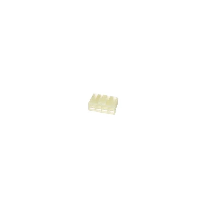 1 pcs : 1-368403-1 - Terminals 250 8P PLUG HSG (MK-II)