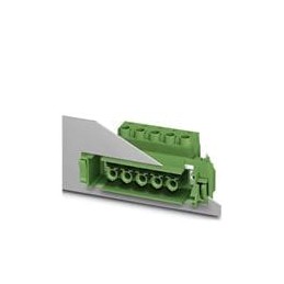 1 pcs : 1703933 - Pluggable Terminal Blocks 2 Pos 10.16mm pitch Feed Thru Invert Hdr