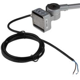 1 pcs - RS PRO LED Machine Light, 24 V ac/dc, 12 W, Adjustable Arm, 430mm Arm Length