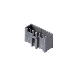 1 pcs : 207479-0006 - Power to the Board L1NK 396 HDR VRT SHRDED 6CKT W/PG Sn