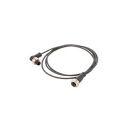 1 pcs : 1224009 - Sensor Cables / Actuator Cables SAC-3P-P12MR/ 1,5-PUR/P12FS