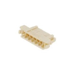 1 pcs : 104131-0500 - Lighting Connectors 1.25mm W-to-B Conn. Housing-5P