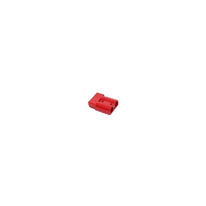 1 pcs : P992G1-BK - Heavy Duty Power Connectors SB50 CR HOUSING ONLY, RED - BULK