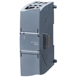 1 pcs - Siemens CP 1242-7 V2 Series Communication Module for Use with SIMATIC S7-1200