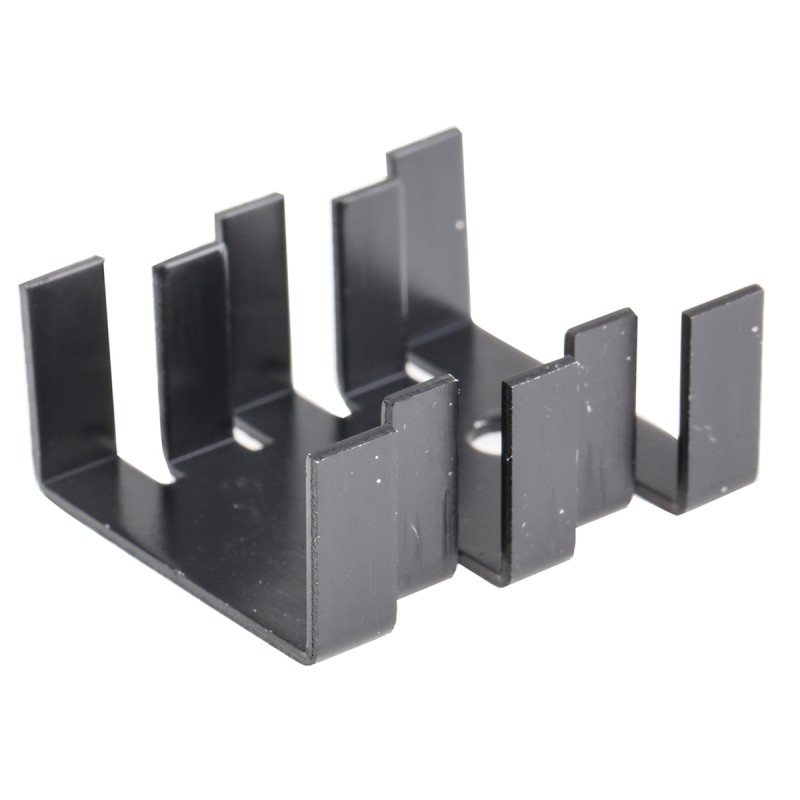 1 pcs - Heatsink, 15K/W, 30 x 25.4 x 13mm