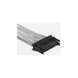 1 pcs : DF11-8DEP-2C - Headers & Wire Housings 2MM PLUG HOUSING 8P DUAL ROW CRIMP